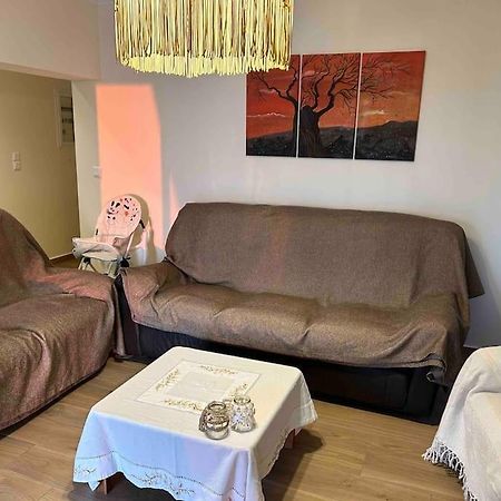 Moudros Sunset Apartment Moudhros Luaran gambar