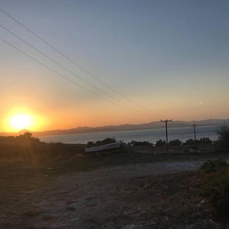 Moudros Sunset Apartment Moudhros Luaran gambar