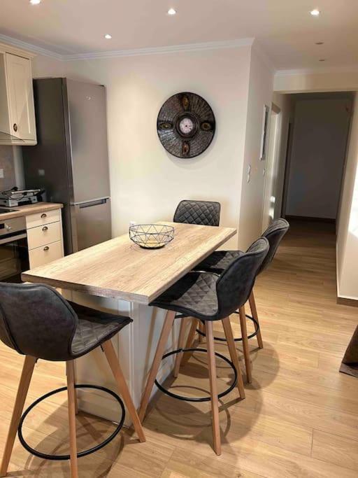 Moudros Sunset Apartment Moudhros Luaran gambar