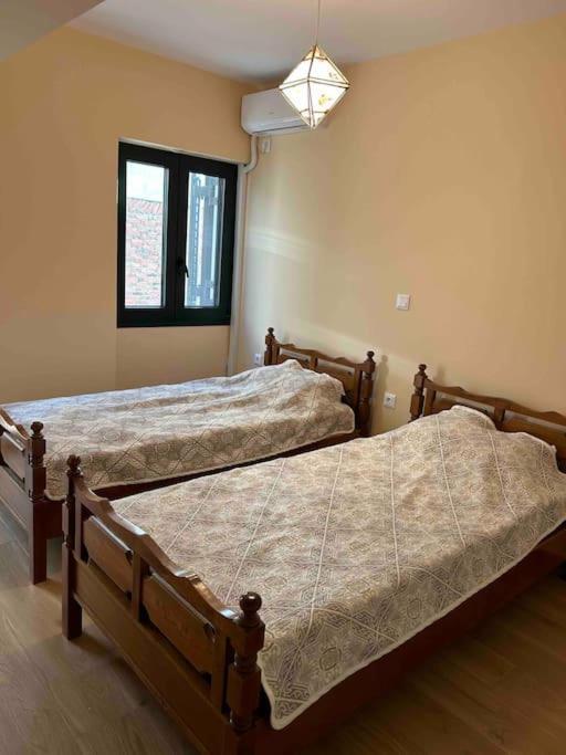 Moudros Sunset Apartment Moudhros Luaran gambar