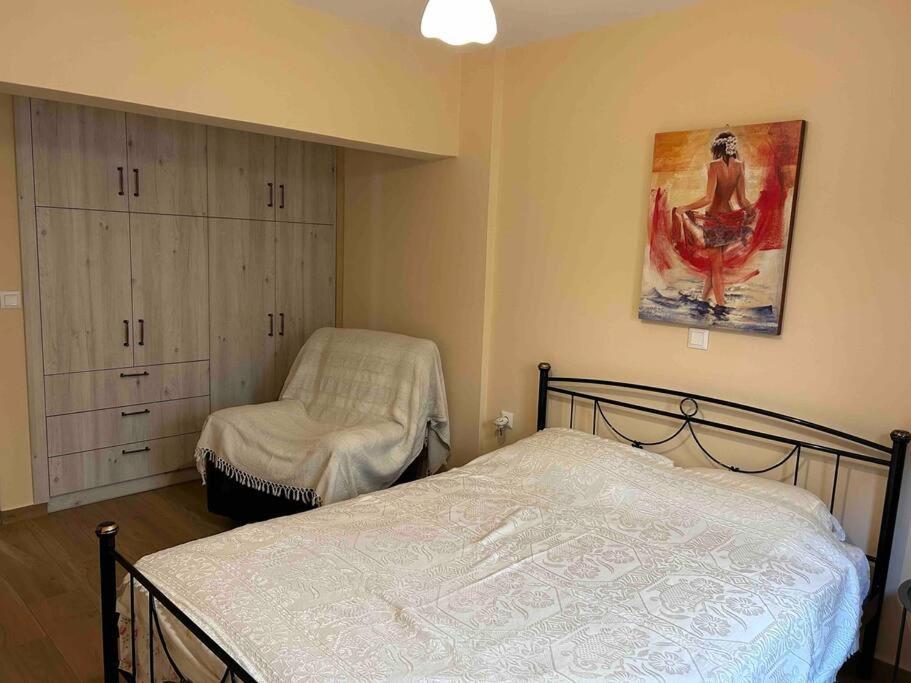 Moudros Sunset Apartment Moudhros Luaran gambar