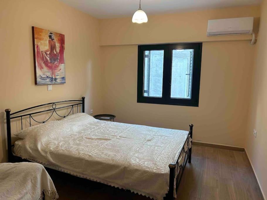 Moudros Sunset Apartment Moudhros Luaran gambar